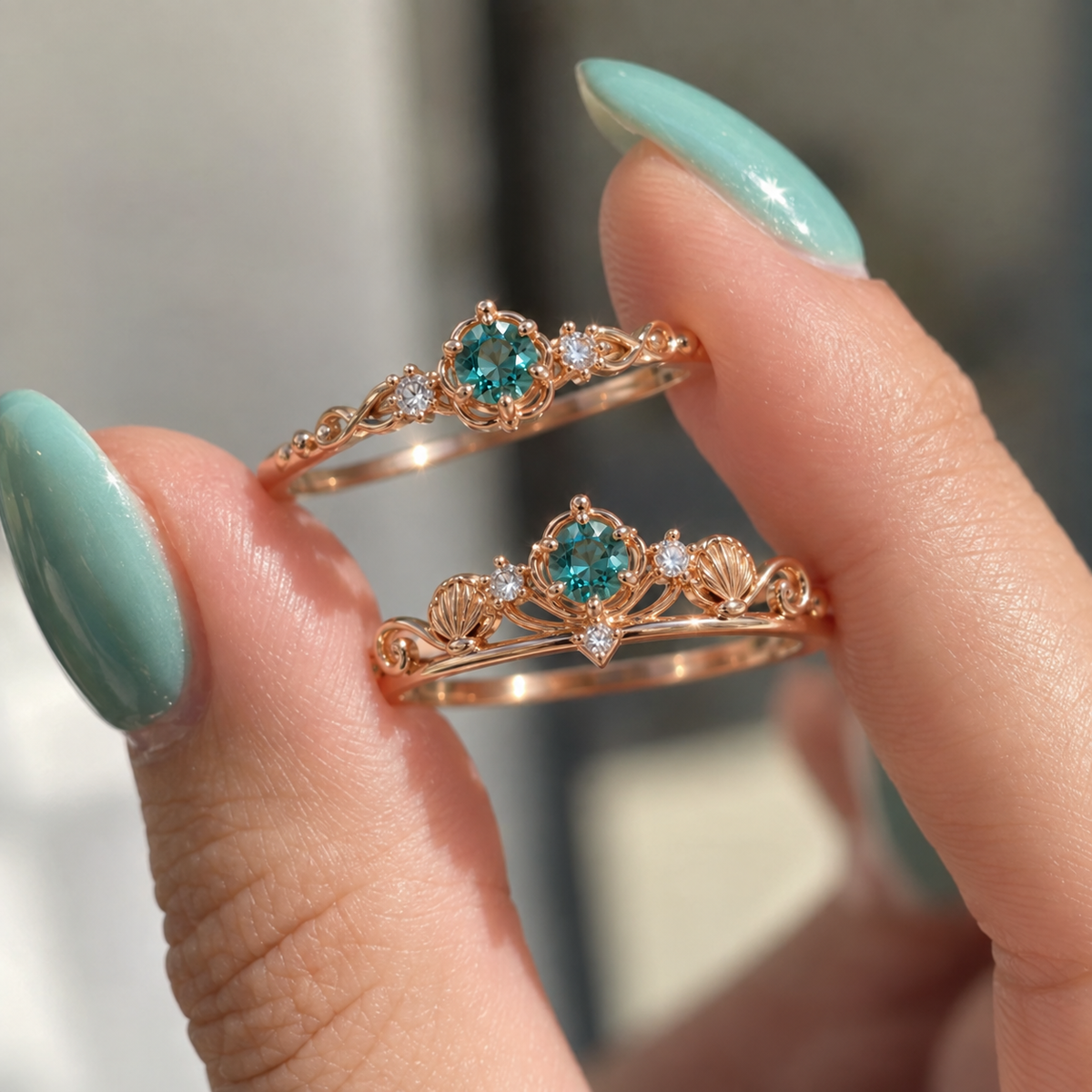 The Siren Collection