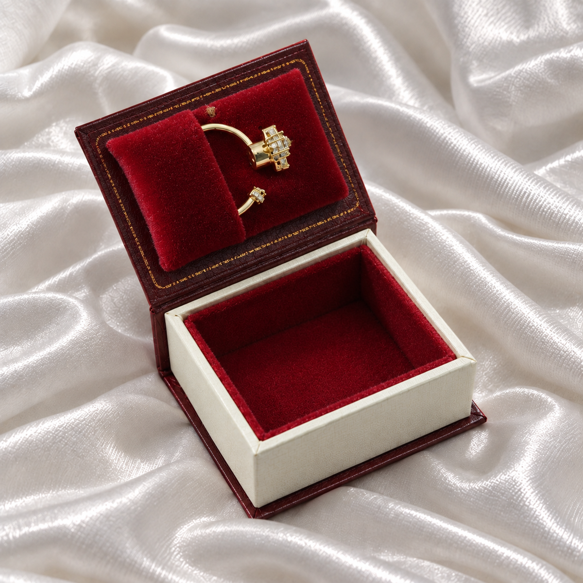 Lumiere Ring Jewelry Box