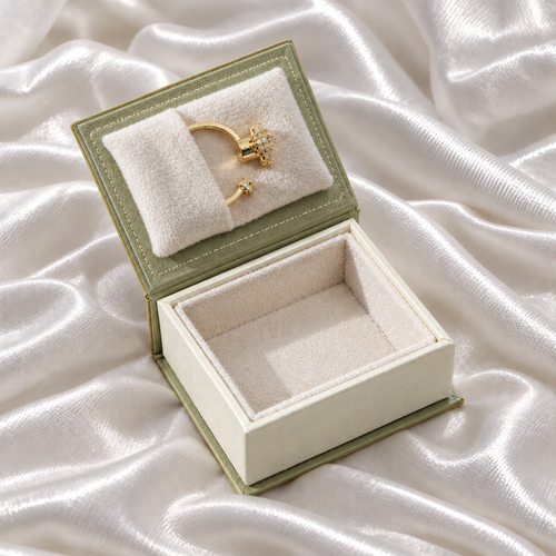 Lumiere Ring Jewelry Box